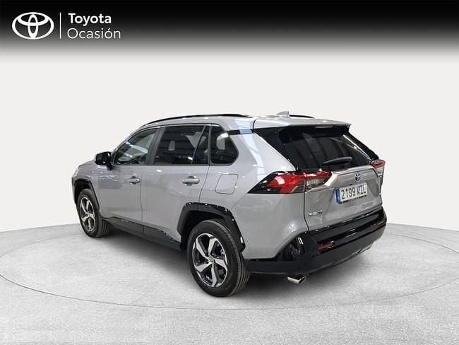 Usado Toyota RAV4 Hybrid Advance 306 CV (225 kW) 2025 Gris SUV
