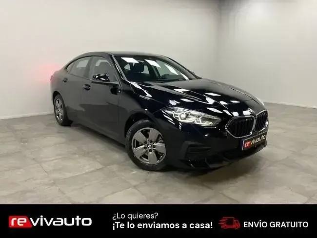 Usado BMW 216 116 CV (85 kW) 2023 Negro Coupe