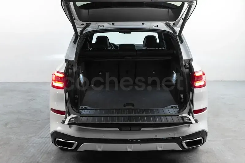 Usado BMW X5 Comfort Edition 340 CV (250 kW) 2020 Blanco SUV
