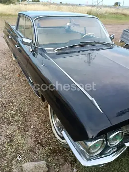 Usado Cadillac Seville STS 299 CV (219 kW) 1991 Negro Berlina