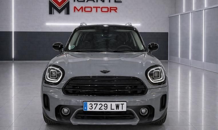 Usado Mini Cooper Countryman 136 CV (100 kW) 2022 Gris SUV
