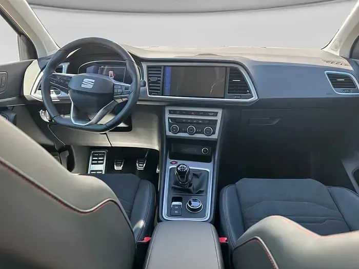 Nuevo Seat Ateca FR 115 CV (84 kW) 2026 Gris SUV