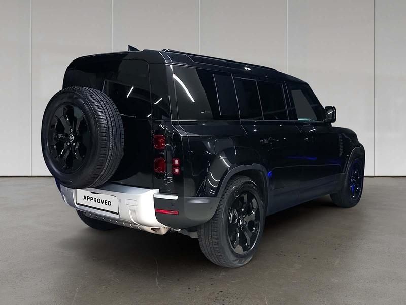 Usado Land Rover Defender S 300 CV (220 kW) 2025 Santorini black SUV