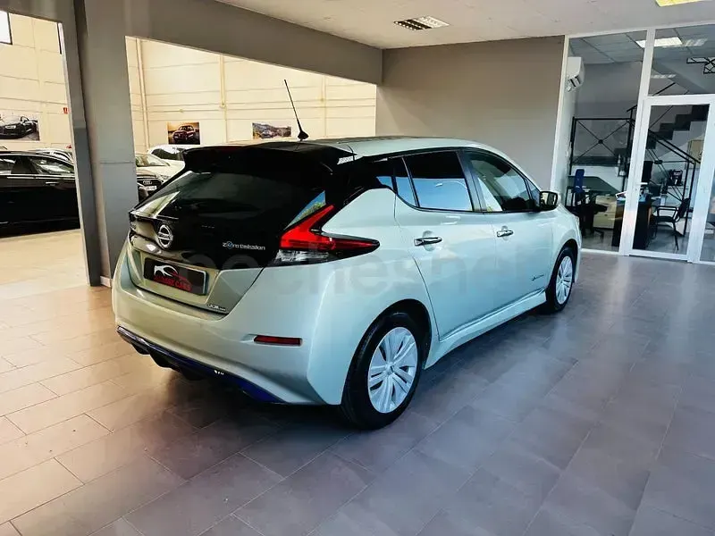 Usado Nissan Leaf Acenta 2018 Eléctrico Utilitario