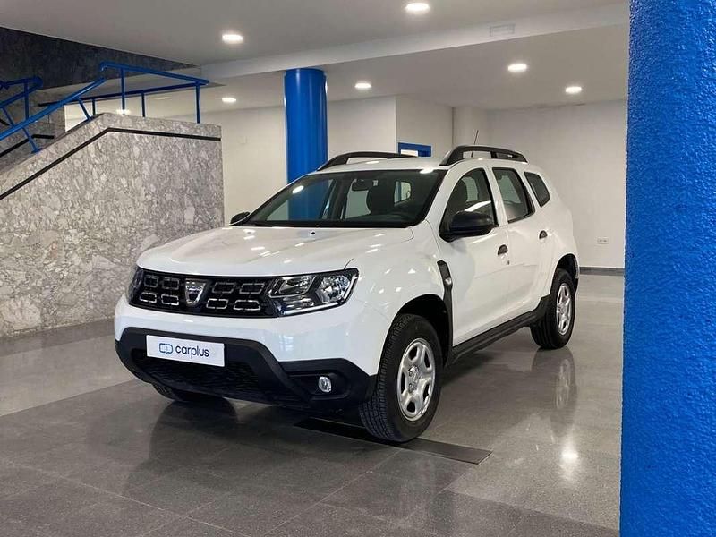 Usado Dacia Duster Essentiel 95 CV (69 kW) 2019 Gris SUV