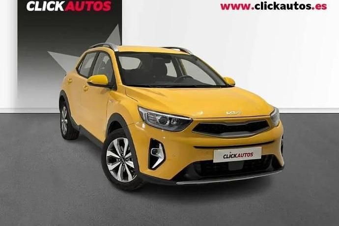 Brugt Kia Stonic Active 100 HK (73 kW) 2025 SUV