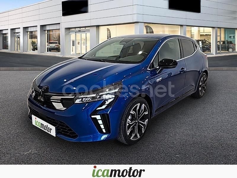 Azul Nuevo 2025 Mitsubishi Colt Berlina | 21.995 € (Precio justo) - Imagen 1/4