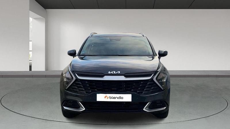 Usado Kia Sportage 136 CV (100 kW) 2023 Gris SUV