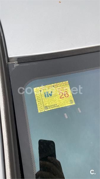 Gris / plata Usado 2003 Peugeot 206 Berlina | 3200 € (Precio justo) - Imagen 1/3