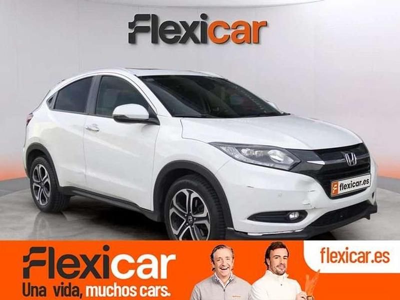 Blanco Usado 2018 Honda HR-V Executive SUV | 13.490 € (Super precio) - Imagen 1/4