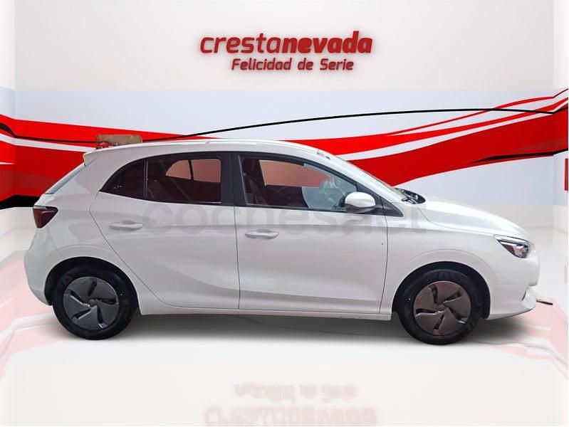 Usado MG MG3 116 CV (85 kW) 2025 Blanco Utilitario
