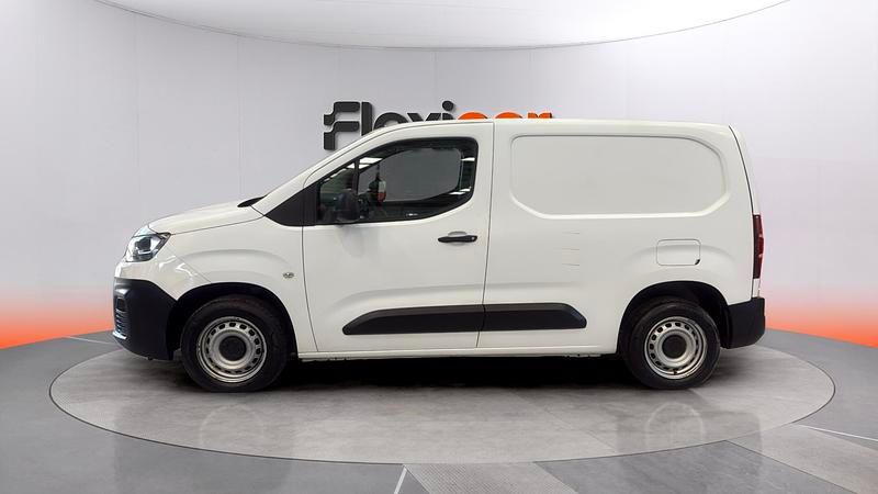 Usado Citroën Berlingo Live 102 CV (75 kW) 2020 Gris Monovolumen