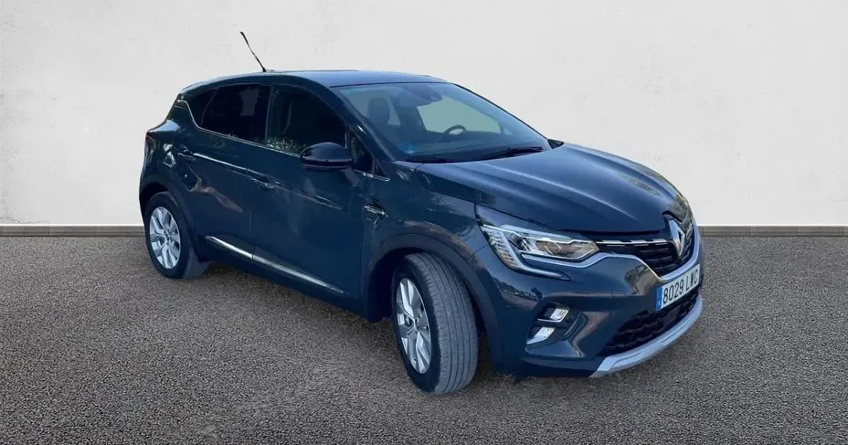 Usado Renault Captur Zen 145 CV (106 kW) 2022 SUV