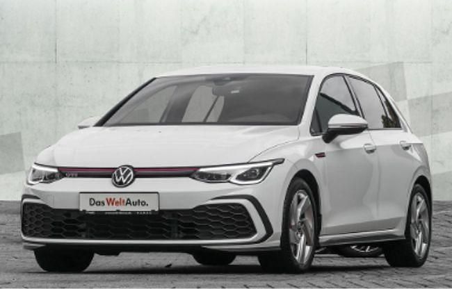 Usado VW Golf VII GTI 2020 Blanco metalizado Berlina