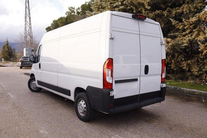 Usado Opel Movano 140 CV (102 kW) 2024 Blanco Van