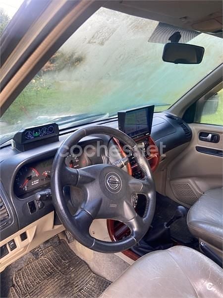 Usado Nissan Terrano 154 CV (113 kW) 2002 Beige SUV