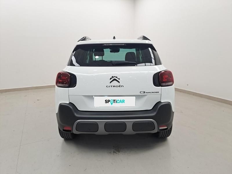 Usado Citroën C3 Aircross PureTech 110 CV (80 kW) 2024 Blanco SUV