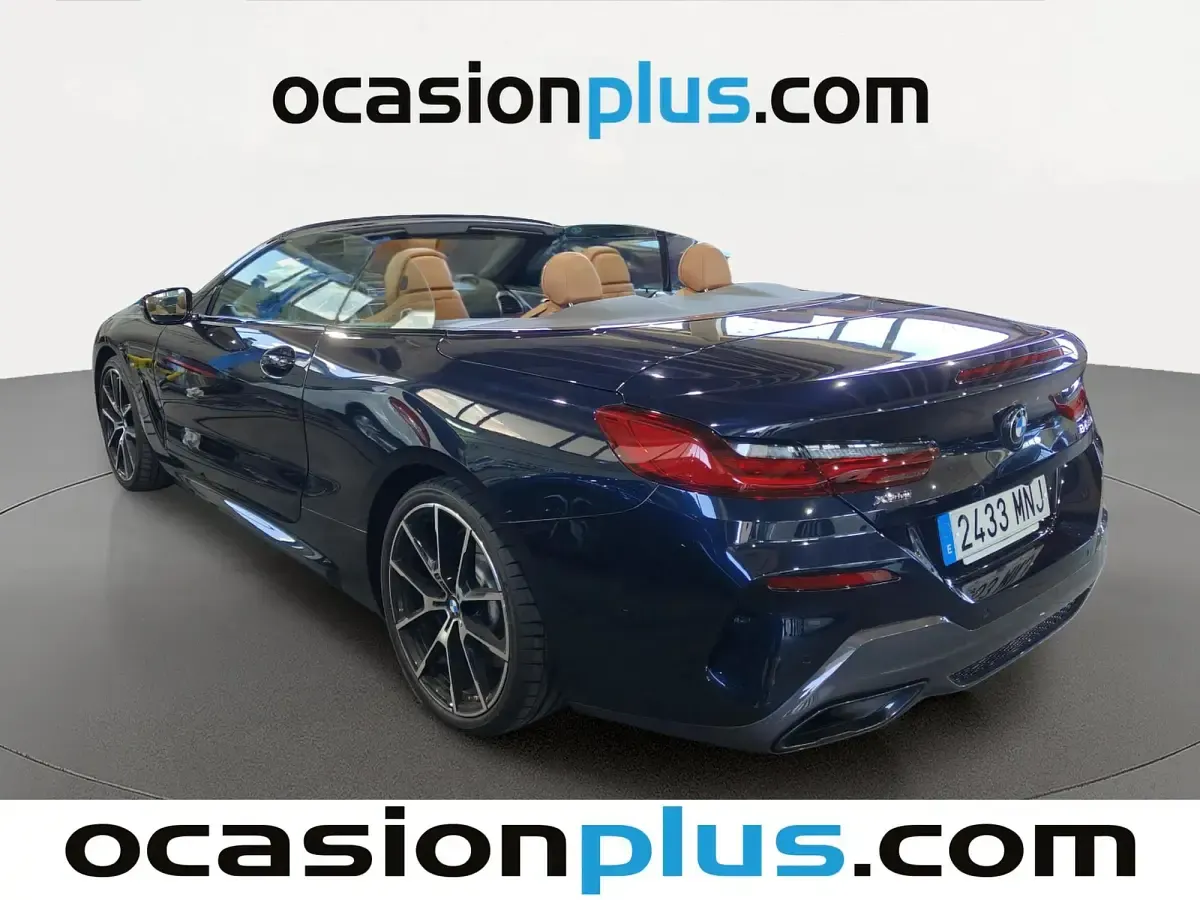 Usado BMW 840 Coupé 340 CV (250 kW) 2024 Negro Coupe