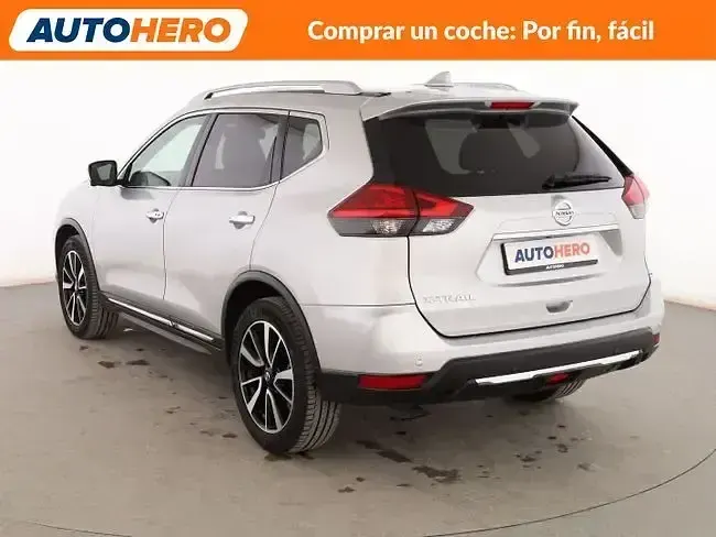 Usado Nissan X-Trail Tekna 163 CV (119 kW) 2018 Gris SUV