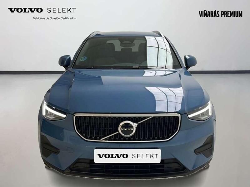 Usado Volvo XC40 Core 129 CV (94 kW) 2025 Azul SUV