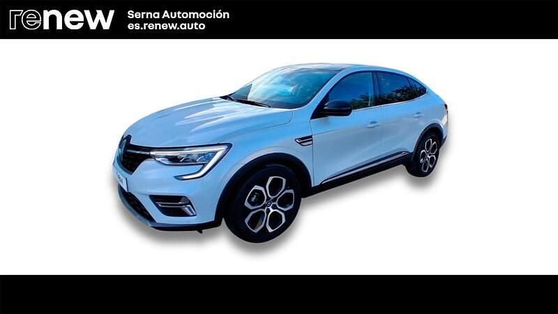 Blanco Usado 2022 Renault Arkana Zen SUV | 23.500 € (Precio justo) - Imagen 1/4