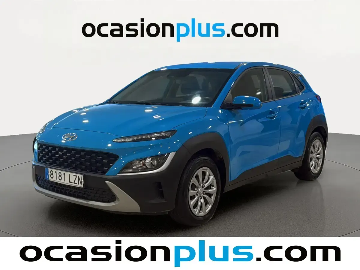 Usado Hyundai Kona 120 CV (88 kW) 2022 SUV