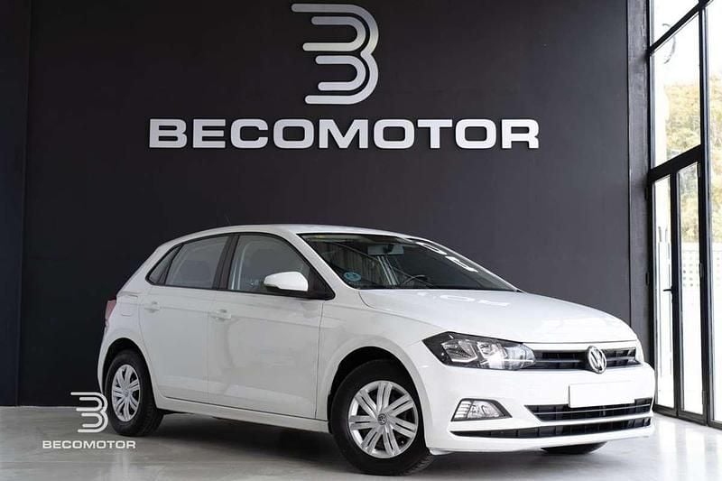 Usado VW Polo Advance 80 HP (58 kW) 2020 Branco Citadino
