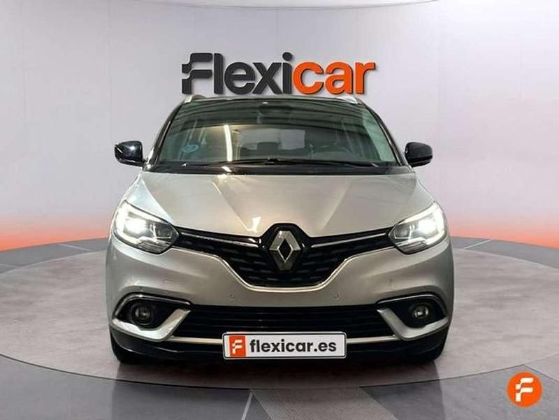 Usado Renault Scénic IV Zen 150 CV (110 kW) 2019 Gris Monovolumen