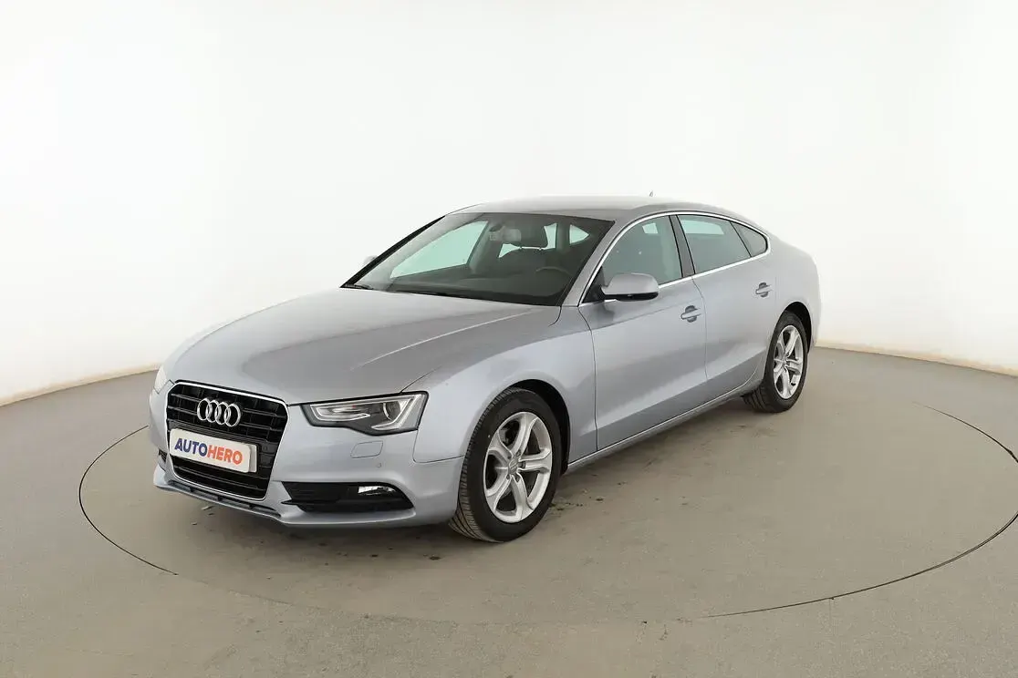 Usado Audi A5 Sportback 150 CV (110 kW) 2016 Utilitario