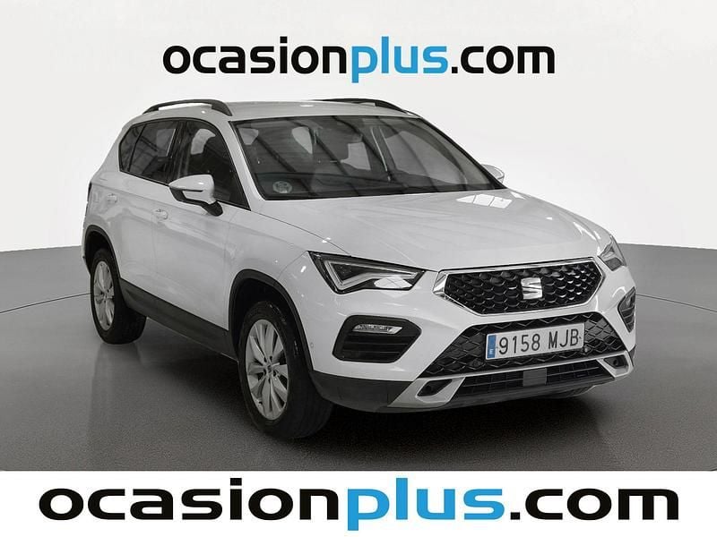 Usado Seat Ateca Style 150 CV (110 kW) 2023 Blanco SUV