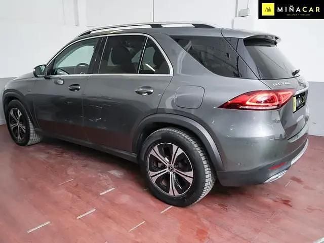 Usado Mercedes GLE350 320 HP (235 kW) 2021 Cinzento SUV