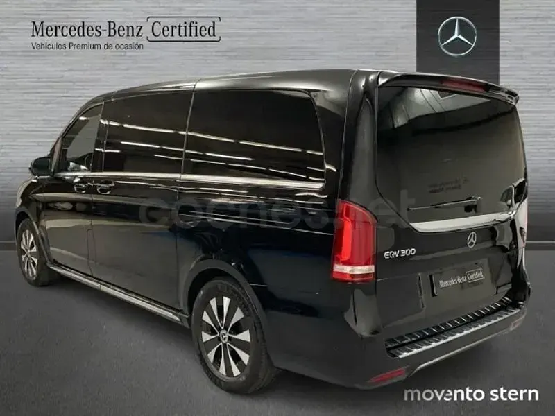Usado Mercedes EQV300 150 kW (204 CV) 2024 Eléctrico Monovolumen