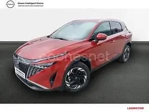 Usado Nissan Qashqai N-Connecta 140 CV (102 kW) 2025 Blanco SUV