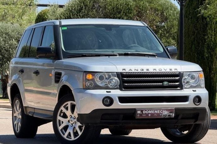Usado Land Rover Range Rover Sport HSE 190 CV (139 kW) 2007 SUV