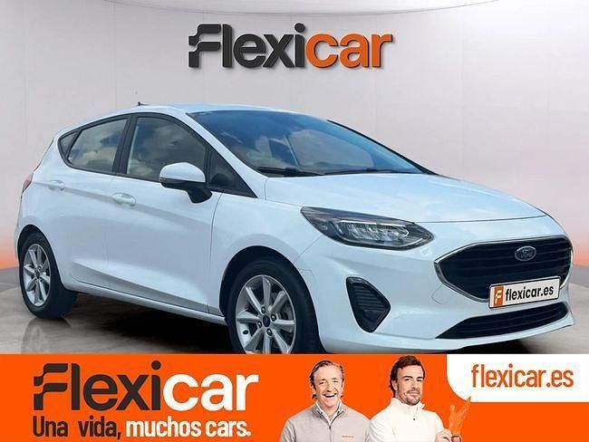 Usado Ford Fiesta Active 100 CV (73 kW) 2022 Blanco Utilitario