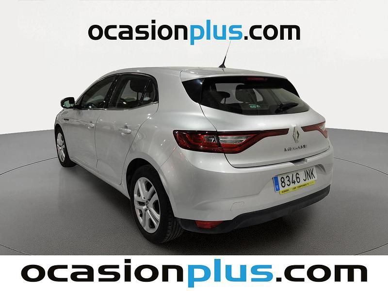 Usado Renault Mégane III Intens 100 CV (73 kW) 2016 Gris