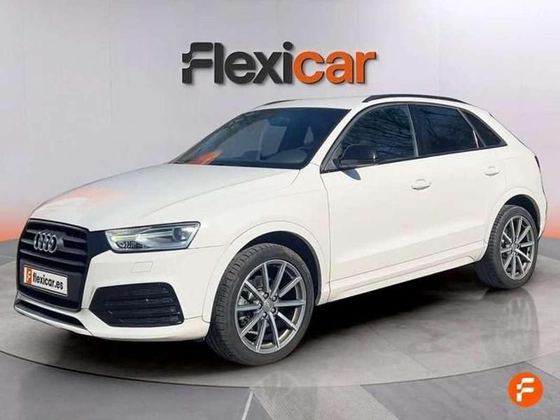 Usado Audi Q3 150 HP (110 kW) 2017 Branco SUV