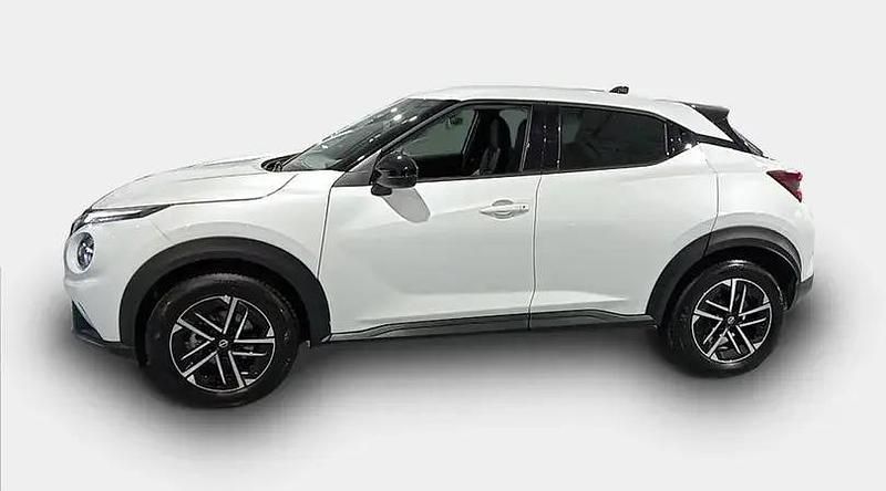 Usado Nissan Juke N-Connecta 114 HP (83 kW) 2025 Branco SUV
