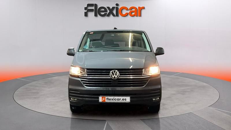 Usado VW Caravelle 110 CV (80 kW) 2023 Gris Van