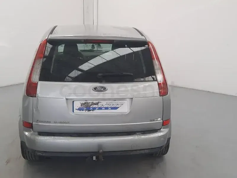 Usado Ford C-MAX Ghia 109 CV (80 kW) 2004 Gris / plata Monovolumen