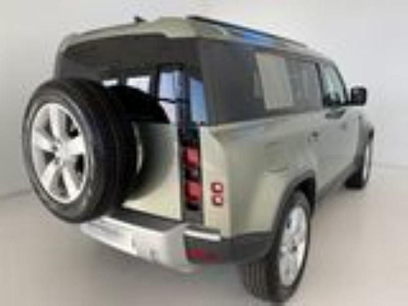 Usado Land Rover Defender S 249 CV (183 kW) 2025 Pangea green SUV