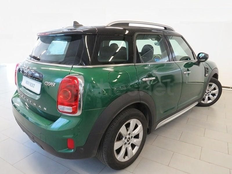 Usado Mini Cooper Countryman 136 CV (100 kW) 2020 Verde SUV