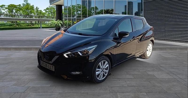 Usado 2020 Nissan Micra Acenta | 12.790 € (Precio justo) - Imagen 1/4
