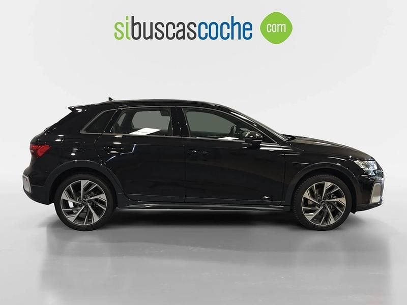 Usado Audi A3 150 CV (110 kW) 2026 Negro
