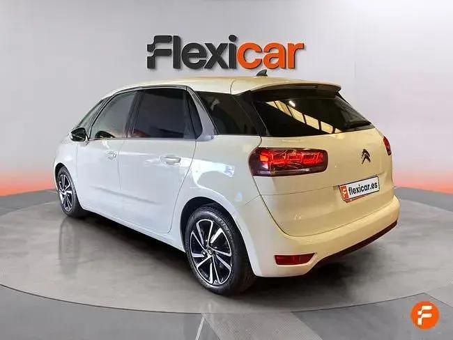 Usado Citroën C4 Feel 130 HP (95 kW) 2020 Branco
