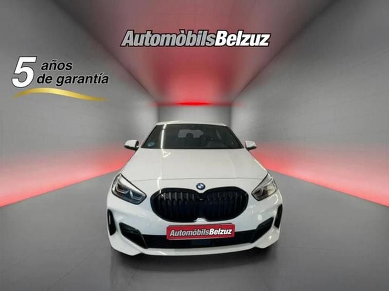 Usado BMW 118 140 CV (102 kW) 2024 Blanco Utilitario