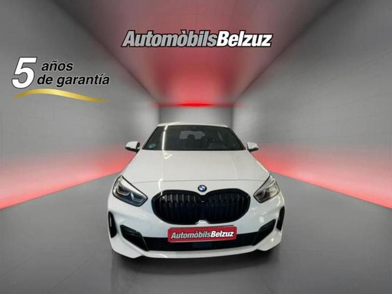 Usado BMW 118 140 CV (102 kW) 2024 Blanco Utilitario