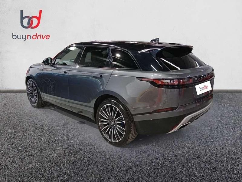 Usado Land Rover Range Rover Velar First Edition 300 CV (220 kW) 2017 Gris SUV