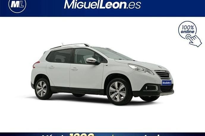 Usado 2016 Peugeot 2008 Style SUV | 9485 € (Precio justo) - Imagen 1/3
