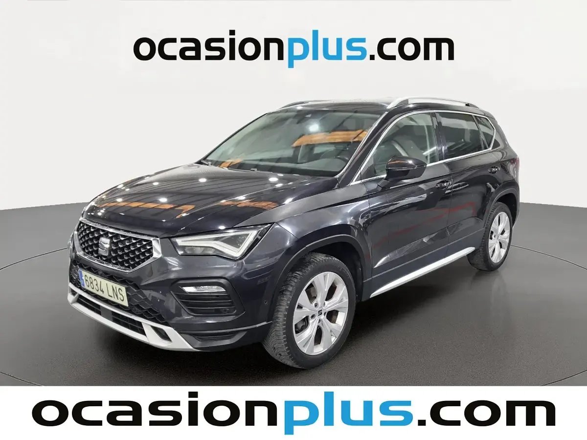 Usado Seat Ateca 150 CV (110 kW) 2021 SUV